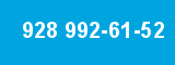 928 992-61-52 928 992-61-52
